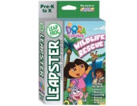 Leap frog Leapster Game: Dora the Explorer (30423)